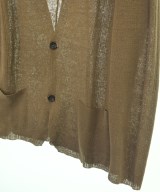 ROBERTO COLLINA（ロベルトコリーナ）カーディガン 茶 サイズ:44(S位) メンズ/2200724618026