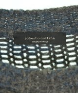 ROBERTO COLLINA（ロベルトコリーナ）ニット・セーター グレー サイズ:48(L位) メンズ/2200725437015