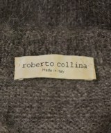 ROBERTO COLLINA（ロベルトコリーナ）ニット・セーター 茶 サイズ:-(S位) メンズ/2200683084030