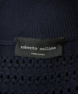 ROBERTO COLLINA（ロベルトコリーナ）カーディガン 紺 サイズ:44(S位) メンズ/2200679158011