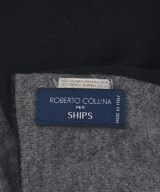 ROBERTO COLLINA（ロベルトコリーナ）マフラー 黒 サイズ:- メンズ/2200683257090