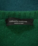 ROBERTO COLLINA（ロベルトコリーナ）ニット・セーター 緑 サイズ:50(XL位) メンズ/2200687270019