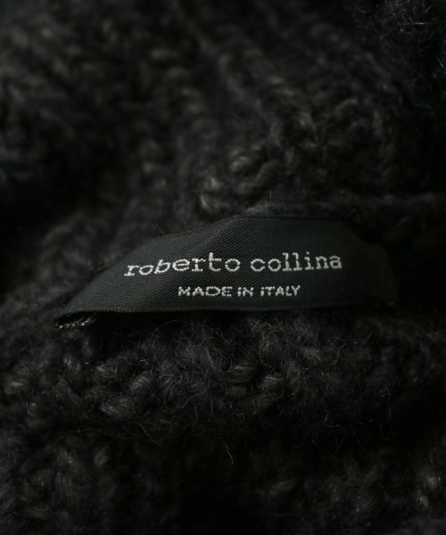 ROBERTO COLLINA（ロベルトコリーナ）ニット・セーター 黒 サイズ:S レディース/2200690099034