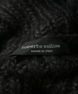 ROBERTO COLLINA（ロベルトコリーナ）ニット・セーター 黒 サイズ:S レディース/2200690099034