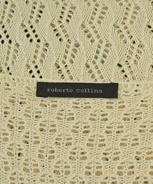 ROBERTO COLLINA（ロベルトコリーナ）ニット・セーター 白 サイズ:S レディース/2200690397093