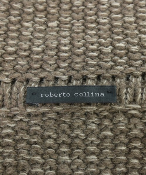 ROBERTO COLLINA（ロベルトコリーナ）カジュアルジャケット 茶 サイズ:48(L位) メンズ/2200691703022