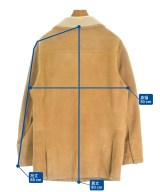 Y.AKAMINE（ワイ・アカミネ）その他 ベージュ サイズ:48(L位) メンズ/2200625070022