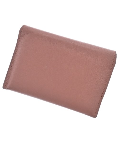 Camille Fournet（カミーユフォルネ）カードケース 茶 サイズ:- メンズ/2200627904035