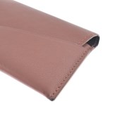 Camille Fournet（カミーユフォルネ）カードケース 茶 サイズ:- メンズ/2200627904035