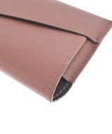 Camille Fournet（カミーユフォルネ）カードケース 茶 サイズ:- メンズ/2200627904035