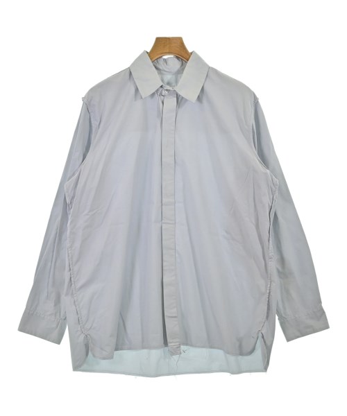 Camille Fournet(カミーユフォルネ)カジュアルシャツ グレー サイズ:M/2200657064020