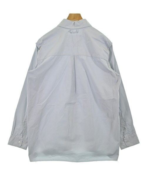 Camille Fournet（カミーユフォルネ）カジュアルシャツ グレー サイズ:M メンズ/2200657064020