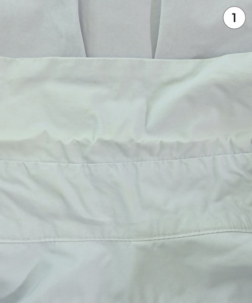 Camille Fournet（カミーユフォルネ）カジュアルシャツ グレー サイズ:M メンズ/2200657064020