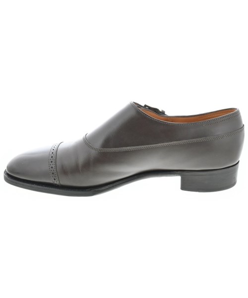 john lobb ドレスシューズ JOHN LOBB（ジョンロブ）ビジネス・ドレスシューズ 赤 サイズ:UK6(24.5