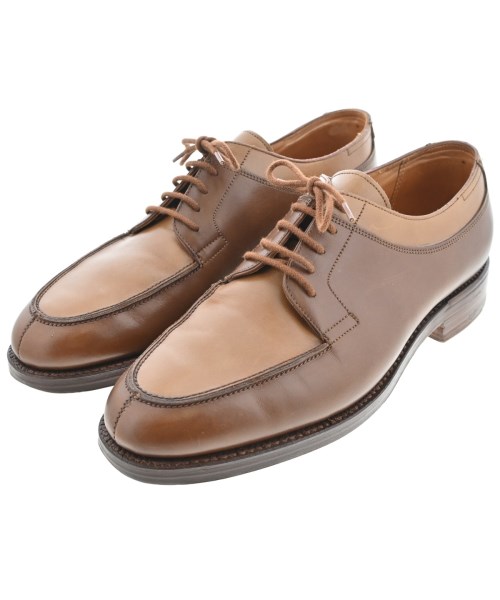JOHN LOBB(ジョンロブ)ビジネス・ドレスシューズ 茶 サイズ:UK8(26.5cm位)/2200643508231