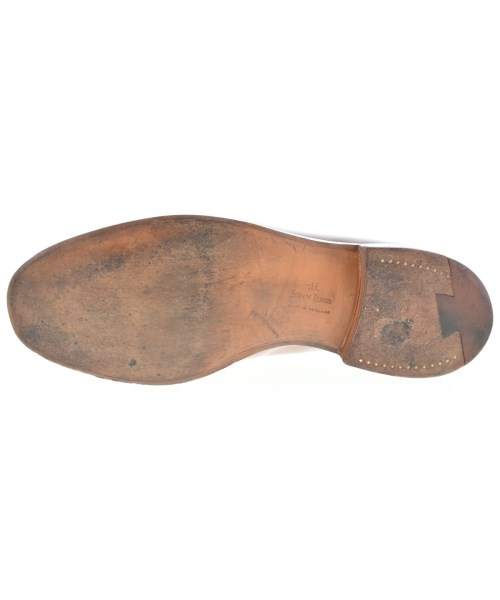 JOHN LOBB（ジョンロブ）ビジネス・ドレスシューズ 茶 サイズ:UK8(26.5cm位) メンズ/2200643508231