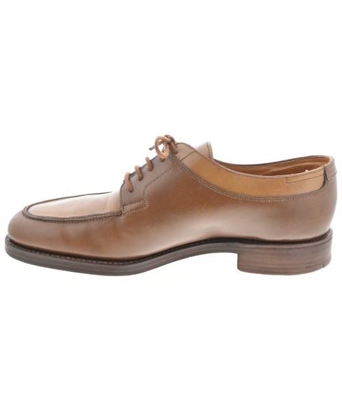 JOHN LOBB（ジョンロブ）ビジネス・ドレスシューズ 茶 サイズ:UK8(26.5cm位) メンズ/2200643508231