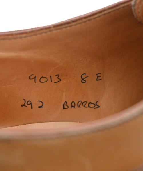 JOHN LOBB（ジョンロブ）ビジネス・ドレスシューズ 茶 サイズ:UK8(26.5cm位) メンズ/2200643508231