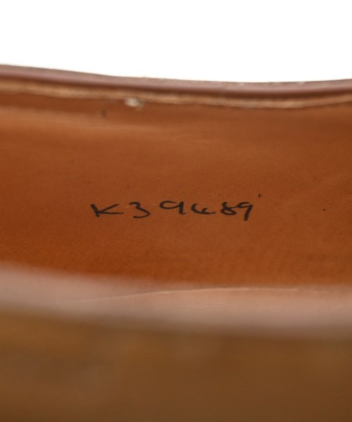 JOHN LOBB（ジョンロブ）ビジネス・ドレスシューズ 茶 サイズ:UK8(26.5cm位) メンズ/2200643508231