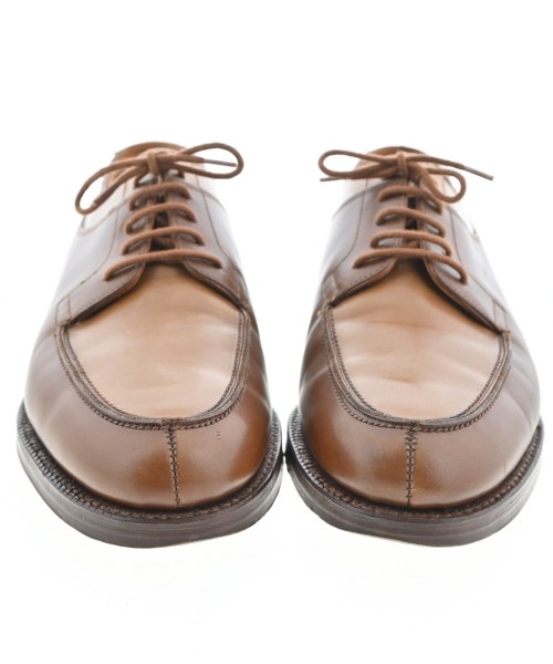 JOHN LOBB（ジョンロブ）ビジネス・ドレスシューズ 茶 サイズ:UK8(26.5cm位) メンズ/2200643508231