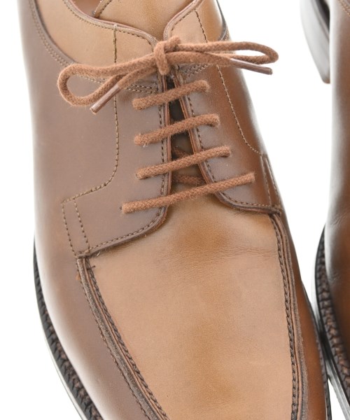 JOHN LOBB（ジョンロブ）ビジネス・ドレスシューズ 茶 サイズ:UK8(26.5cm位) メンズ/2200643508231