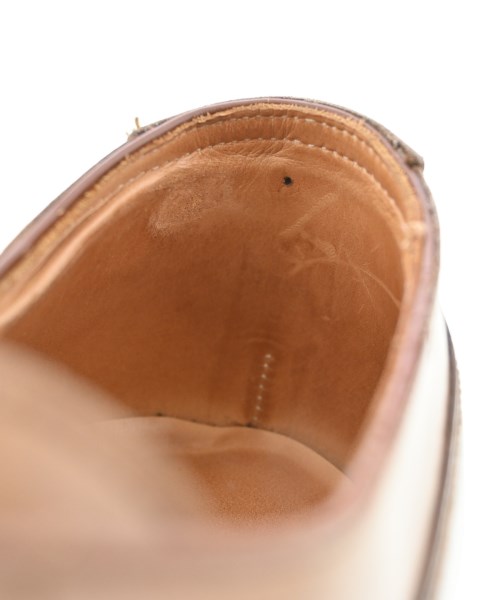 JOHN LOBB（ジョンロブ）ビジネス・ドレスシューズ 茶 サイズ:UK8(26.5cm位) メンズ/2200643508231