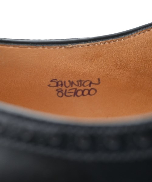 JOHN LOBB（ジョンロブ）ビジネス・ドレスシューズ 黒 サイズ:UK8(26.5cm位) メンズ/2200644698399