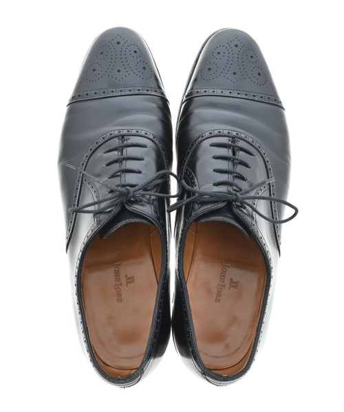 JOHN LOBB（ジョンロブ）ビジネス・ドレスシューズ 黒 サイズ:UK8(26.5cm位) メンズ/2200644698399