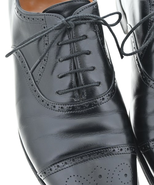 JOHN LOBB（ジョンロブ）ビジネス・ドレスシューズ 黒 サイズ:UK8(26.5cm位) メンズ/2200644698399