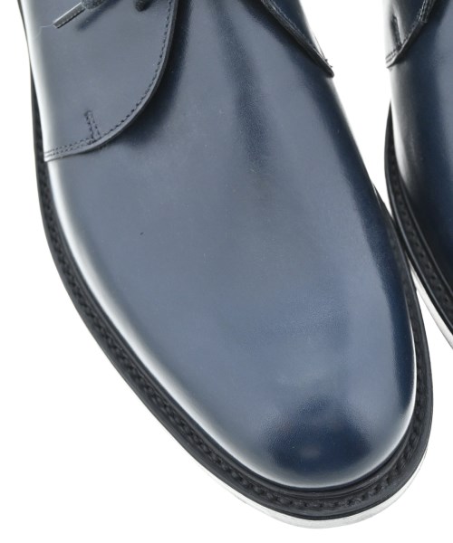 JOHN LOBB（ジョンロブ）ブーツ 紺 サイズ:7 1/2(26cm位) メンズ/2200591945010