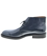 JOHN LOBB（ジョンロブ）ブーツ 紺 サイズ:7 1/2(26cm位) メンズ/2200591945010