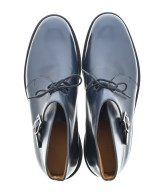 JOHN LOBB（ジョンロブ）ブーツ 紺 サイズ:7 1/2(26cm位) メンズ/2200591945010
