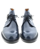 JOHN LOBB（ジョンロブ）ブーツ 紺 サイズ:7 1/2(26cm位) メンズ/2200591945010