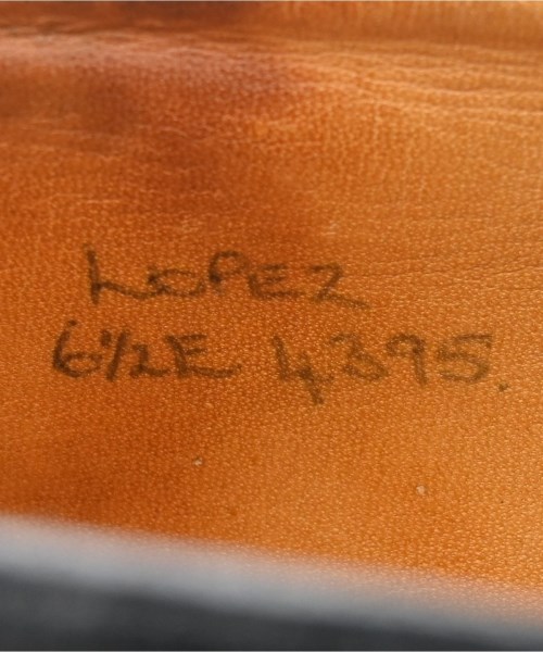 JOHN LOBB（ジョンロブ）ビジネス・ドレスシューズ 黒 サイズ:UK6 1/2(25cm位) メンズ/2200625505081