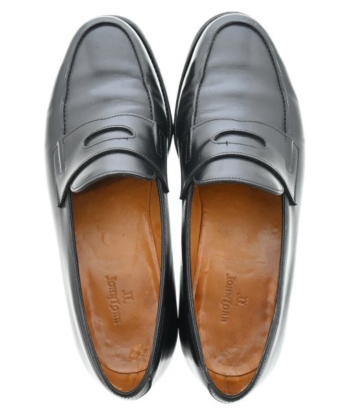JOHN LOBB（ジョンロブ）ビジネス・ドレスシューズ 黒 サイズ:UK6 1/2(25cm位) メンズ/2200625505081