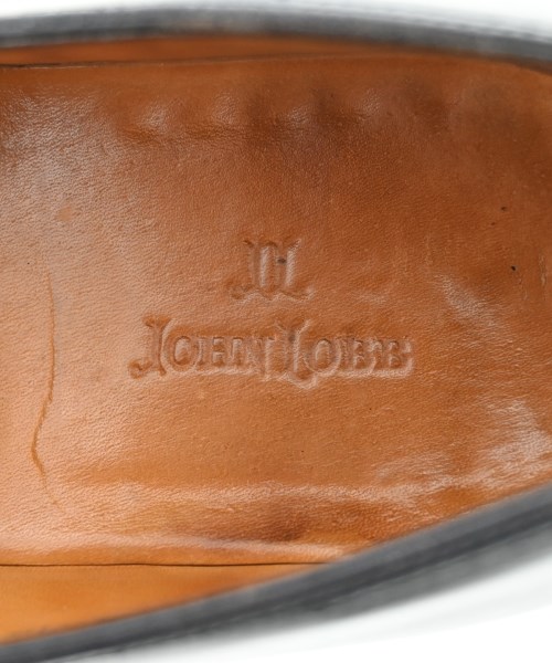 JOHN LOBB（ジョンロブ）ビジネス・ドレスシューズ 黒 サイズ:UK6 1/2(25cm位) メンズ/2200625505081