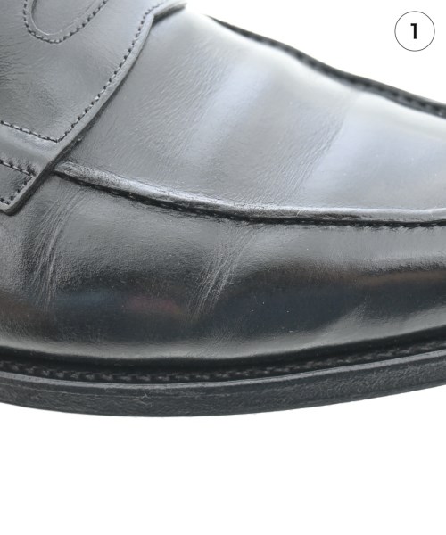 JOHN LOBB（ジョンロブ）ビジネス・ドレスシューズ 黒 サイズ:UK6 1/2(25cm位) メンズ/2200625505081
