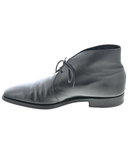 JOHN LOBB（ジョンロブ）ビジネス・ドレスシューズ 黒 サイズ:UK6 1/2(25cm位) メンズ/2200630597026