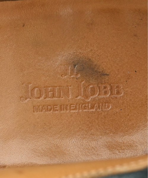 JOHN LOBB（ジョンロブ）ビジネス・ドレスシューズ 黒 サイズ:UK6 1/2(25cm位) メンズ/2200630597026