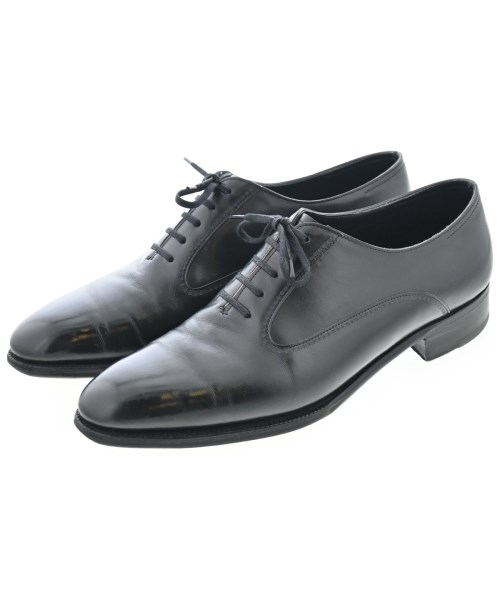 JOHN LOBB(ジョンロブ)ビジネス・ドレスシューズ 黒 サイズ:6 1/2(25cm位)/2200632823161