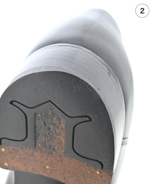 JOHN LOBB（ジョンロブ）ビジネス・ドレスシューズ 黒 サイズ:6 1/2(25cm位) メンズ/2200632823161