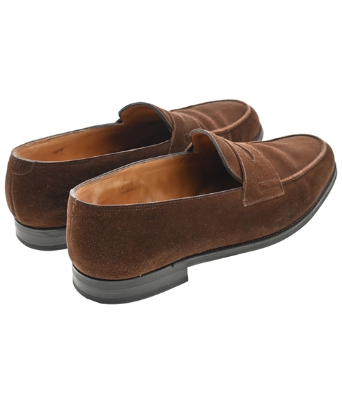 JOHN LOBB（ジョンロブ）ビジネス・ドレスシューズ 茶 サイズ:UK7(25.5cm位) メンズ/2200611091048