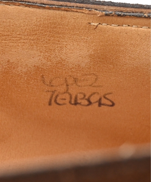 JOHN LOBB（ジョンロブ）ビジネス・ドレスシューズ 茶 サイズ:UK7(25.5cm位) メンズ/2200611091048