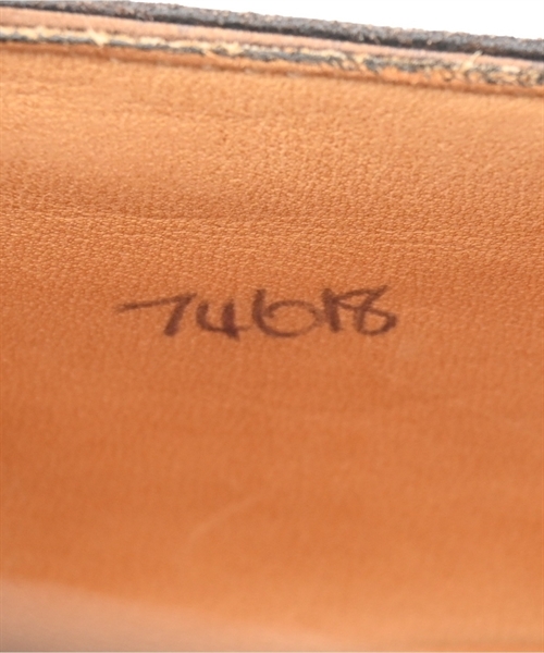JOHN LOBB（ジョンロブ）ビジネス・ドレスシューズ 茶 サイズ:UK7(25.5cm位) メンズ/2200611091048