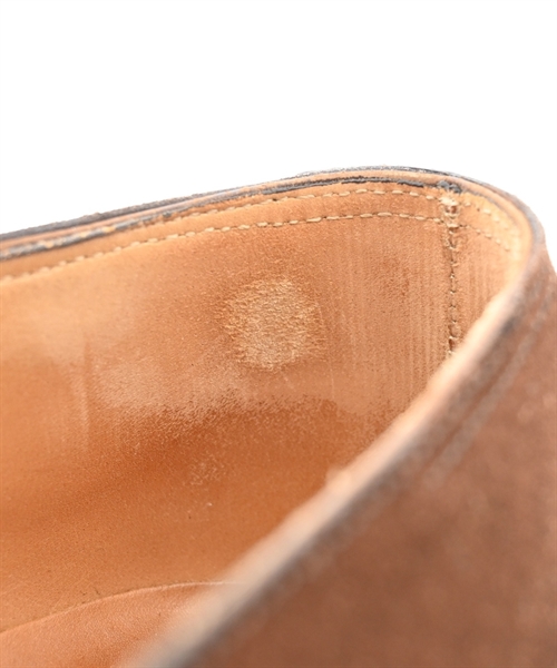 JOHN LOBB（ジョンロブ）ビジネス・ドレスシューズ 茶 サイズ:UK7(25.5cm位) メンズ/2200611091048