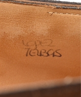 JOHN LOBB（ジョンロブ）ビジネス・ドレスシューズ 茶 サイズ:UK7(25.5cm位) メンズ/2200611091048