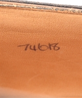 JOHN LOBB（ジョンロブ）ビジネス・ドレスシューズ 茶 サイズ:UK7(25.5cm位) メンズ/2200611091048