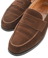 JOHN LOBB（ジョンロブ）ビジネス・ドレスシューズ 茶 サイズ:UK7(25.5cm位) メンズ/2200611091048