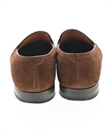 JOHN LOBB（ジョンロブ）ビジネス・ドレスシューズ 茶 サイズ:UK7(25.5cm位) メンズ/2200611091048