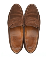 JOHN LOBB（ジョンロブ）ビジネス・ドレスシューズ 茶 サイズ:UK7(25.5cm位) メンズ/2200611091048